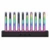 Audio-LED Rhythmuslicht, Musik-Sync RGB, 10 Röhren 250 Produktbild-Vorschau 1