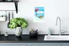 MuchoWow® Poster Strandkorb - Blumen - Sonnenschirm - Produktbild-Vorschau 3