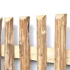 BOOGARDI Zaunlatten aus Haselnuss · Zaunbretter 7-9cm x Produktbild-Vorschau 3