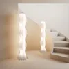 WISFOR LED Stehleuchte Design, dimmbar Stehlampe Produktbild-Vorschau 5