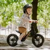 CARIBOO Laufrad für Kinder Cariboo Magnesium Pro (SCHWARZ) Produktbild-Vorschau 4
