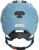 Abus Smiley 3.0 Casco blu croco 50-55 cm Anteprima dell’immagine prodotto 9
