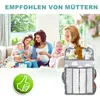 Wickeltisch Organizer Hängeorganizer Wickelkommode Zubehör Produktbild-Vorschau 10