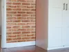 Klebefolie Möbel 45x100 cm - Rote Mauerziegel - Möbelfolie Produktbild-Vorschau 4