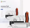 A product shot of an accessory pack for a robot vacuum and mop combo. Voir les images du produit