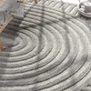 Outdoor Teppich wetterfest Boho & Skandi 3D-Optik für Produktbild-Vorschau 4