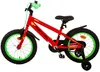 Vélo enfant Volare Rocky - Garçons - 16 pouces - Rouge Voir les images du produit 12