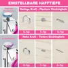 Set di graffatrici manuali ValueMax 3 in 1 con 2000 Anteprima dell’immagine prodotto 5