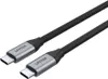 UNITEK C14082ABK, 1 m, USB C, USB C, USB 3.2 Gen 2 (3.1 Gen Náhled obrázku produktu 7