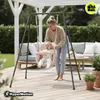 Altalena per neonati HyperMotion con cintura di sicurezza - Anteprima dell’immagine prodotto 5