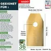 Lame di ricambio MASKO® per robot tagliaerba | Lame Anteprima dell’immagine prodotto 5