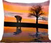 MuchoWow® Zierkissen Sofakissen Wohnzimmer Dekokissen 60x60 Produktbild-Vorschau 1