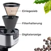 KLAMER Filterkaffeemaschine mit Thermoskanne, Produktbild-Vorschau 8