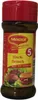 A bottle of Maggi seasoning mix for ground meat with onions. Produktbild-Vorschau