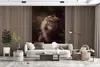MuchoWow® Fototapete für Wohnzimmer oder Schlafzimmer Produktbild-Vorschau 4