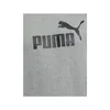 Puma Sweatshirt Essential Big Logo Crew Herren Grau Produktbild-Vorschau 15