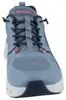 SKECHERS Glide Step Pro Damen Schlupfsneaker blau grau Mesh Produktbild-Vorschau 5