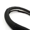 Lenkradbezug Ø 38x9 cm schwarz für CITROEN für PEUGEOT für Produktbild-Vorschau 7
