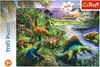 TREFL PUZZLE 200 Dinosaures prédateurs 13281 Voir les images du produit 2