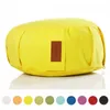 GORILLA SPORTS® Cuscino da yoga rotondo Ø 30 x 18 cm - Anteprima dell’immagine prodotto 10