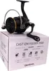 DAIWA 19 Cast'Izm Feeder 25QD, oburęczny, feederowy Podgląd zdjęcia produktu 7