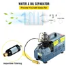 Compressore ad alta pressione, 300 bar, compressore per Anteprima dell’immagine prodotto 8