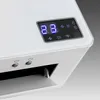 Eurom Wall Designheat 2000 Wifi, Wentylator elektryczny Podgląd zdjęcia produktu 2
