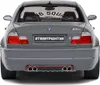 BMW E46 M3 Coupe Streetfighter 2000 - grigio SOLIDO 1:18 Anteprima dell’immagine prodotto 3