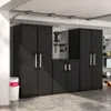 Szafa Keter Detroit XL Low czarna Podgląd zdjęcia produktu 4
