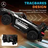 AIYAPLAY Kinder Elektroauto Mercedes-AMG 12V Kinderauto mit Produktbild-Vorschau 6