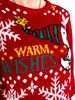 The Peanuts Snoopy Strickkleid für Damen - Warm wishes Produktbild-Vorschau 6