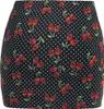 Rock Rebel by EMP Damen schwarze Röcke im Doppelpack - Produktbild-Vorschau 3