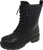 La Strada Schnürstiefel Schwarz Produktbild-Vorschau 14