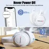 Słuchawki nauszne Feegar Bluetooth, 65 godzin odtwarzania i Podgląd zdjęcia produktu 3