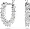 Swarovski Matrix Vittore Kreolen 5562126 Ohrringe Produktbild-Vorschau 1