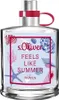 s.Oliver Feels Like Summer dámská toaletní voda, 30 ml Náhled obrázku produktu 1
