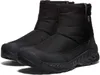 A pair of black winter boots. Podgląd zdjęcia produktu