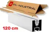 GAL-INDUSTRIAL | Profilo in alluminio per montaggio Anteprima dell’immagine prodotto 6