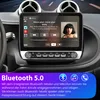 carplay 6+128G 10.1 zoll autoradio Für Mercedes Benz Smart Produktbild-Vorschau 10