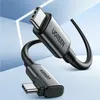 Ugreen Right Angle USB-C to USB-C Link Cable 5m Black Produktbild-Vorschau 2