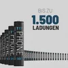 ABSINA 2x batteria AAA per telefono 800 mAh - batterie Anteprima dell’immagine prodotto 6