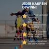 Best Sporting Inline Skates Kinder I Rollschuhe Produktbild-Vorschau 6