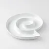 Räder Snackschale aus Porzellan weiß 22x3cm Produktbild-Vorschau 3