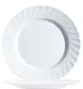 Piatto piano Trianon Uni diametro 27,3 cm - 6 pezzi Anteprima dell’immagine prodotto 2
