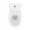 WC Compact weiß Toilettensitz mit ARTECO 3/5 L Sitz Produktbild-Vorschau 3