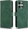 Motorola Moto G75 Hülle - Coverup Klapphülle - Grün Produktbild-Vorschau 1
