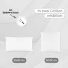 2er Set Feinjersey Kopfkissenbezüge 100% Baumwolle, 80x80 Produktbild-Vorschau 4