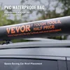 VEVOR Sonnensegel Wohnwagen 1,4x2m Sonnenvordach Wohnmobil Produktbild-Vorschau 5