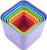 TECHNOK Pyramide - Jouet Éducatif pour Enfants TEH4654 Voir les images du produit 3