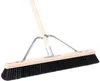 BawiTec Saalbesen 100cm mit Stielstabilisator Stiel 140cm Produktbild-Vorschau 2